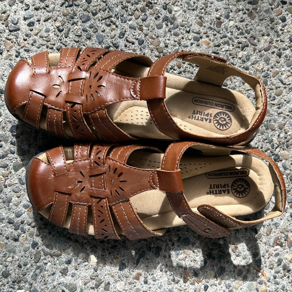 Earth Spirit Sandals